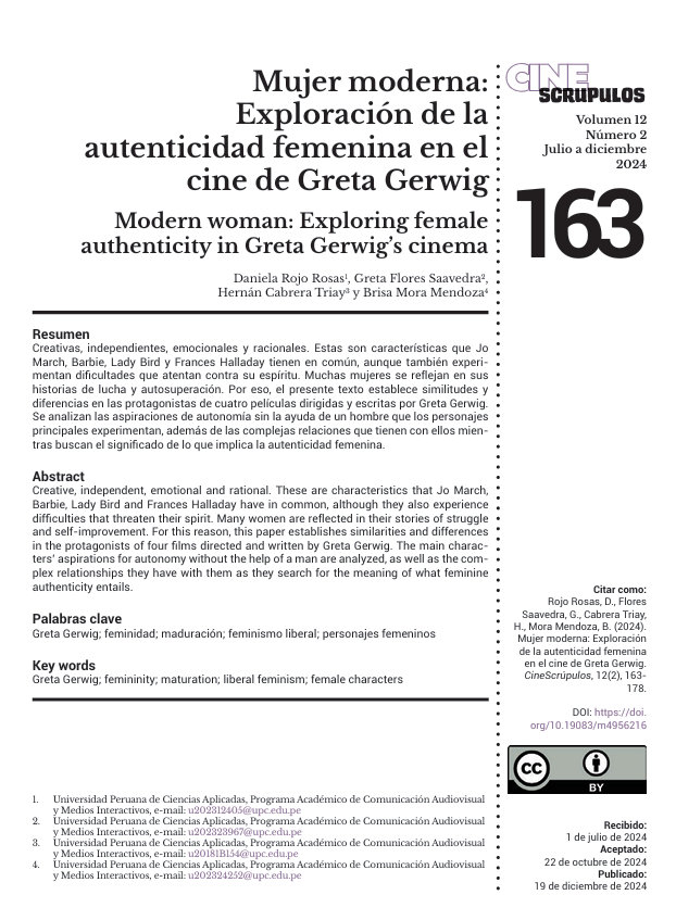 Mujer Moderna